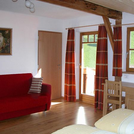 Villa Feichterhof Voppichler Rio Bianco/Weissenbach Habitación foto