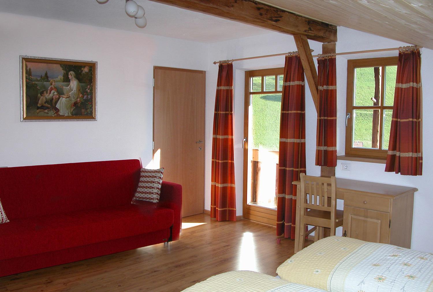 Villa Feichterhof Voppichler Rio Bianco/Weissenbach Habitación foto