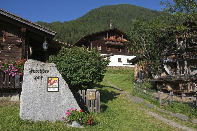 Villa Feichterhof Voppichler Rio Bianco/Weissenbach Habitación foto