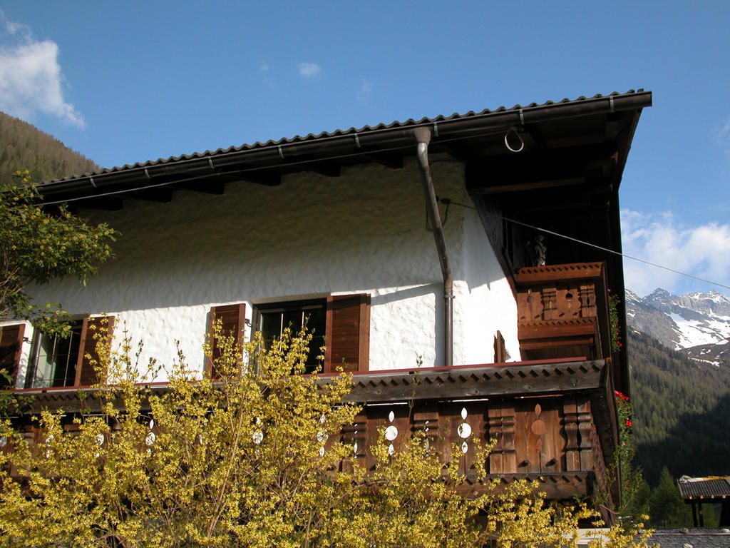 Villa Feichterhof Voppichler Rio Bianco/Weissenbach Habitación foto