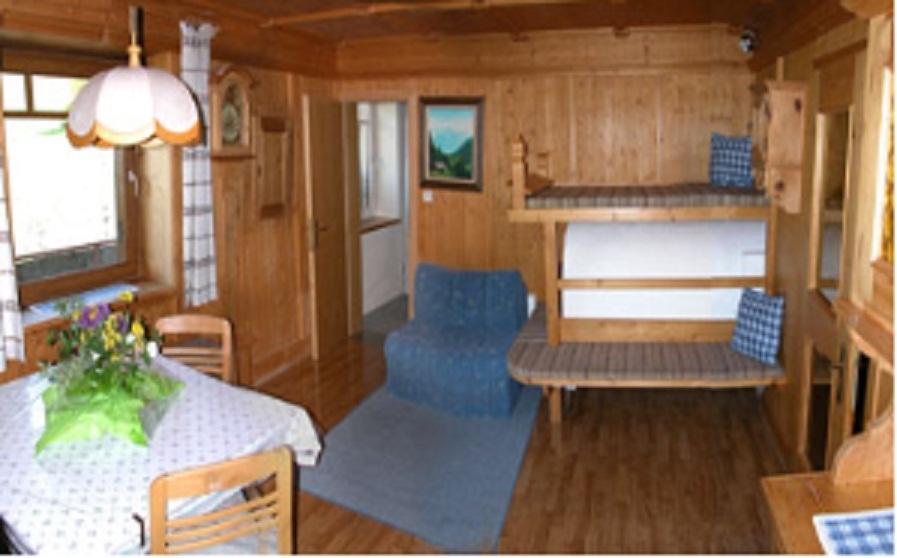 Villa Feichterhof Voppichler Rio Bianco/Weissenbach Habitación foto